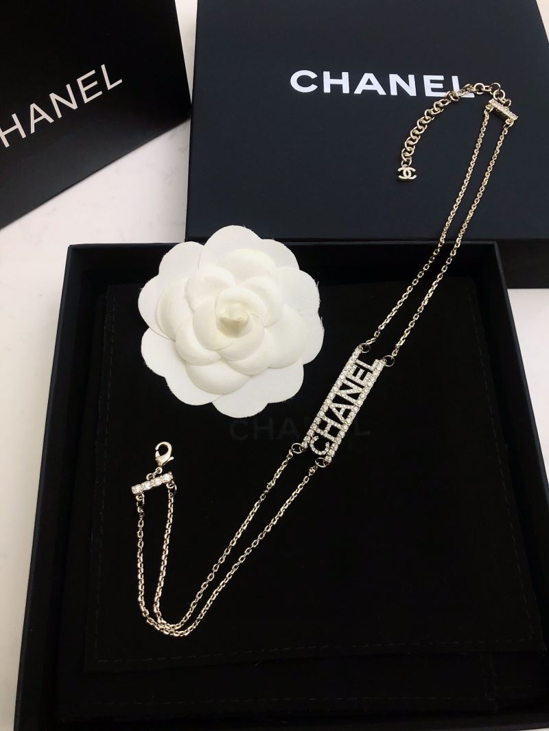 Chanel Necklaces